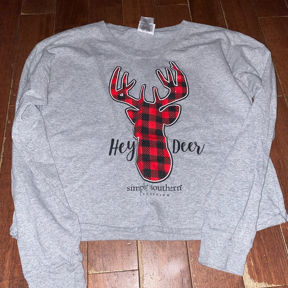 Simply southern shirt